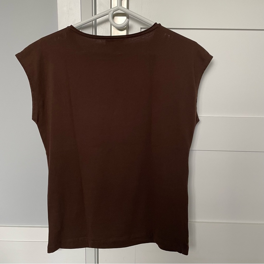Ladies Elegant Top by Chaps Ralph Lauren - Picture 4 of 4